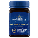 HADDRELL's Manuka Honey UMF 20+, MGO 938 mg/kg, 500g
