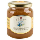 BREZZO Alpine Meadow Honey, Italy, 500g