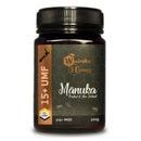 WAIREKA Manuka Honey UMF 15+, MGO 552 mg/kg, 500g