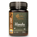 WAIREKA Manuka Honey UMF 20+, MGO 831 mg/kg, 500g
