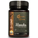 WAIREKA Manuka Honey UMF 5+, MGO 164 mg/kg, 500g