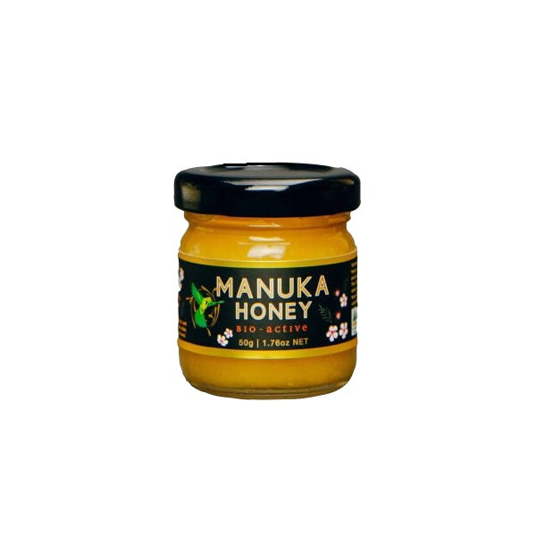 Tasmanian Manuka Honey Bio-Active, 50g