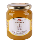 BREZZO Asphodel Honey 500g, Sardinia, Italy