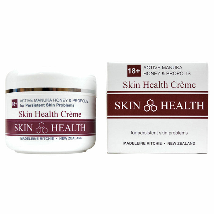 18+ Active Manuka Honey & Propolis Skin Health Creme