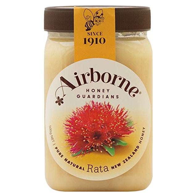 Airborne Rata Honey, 500g