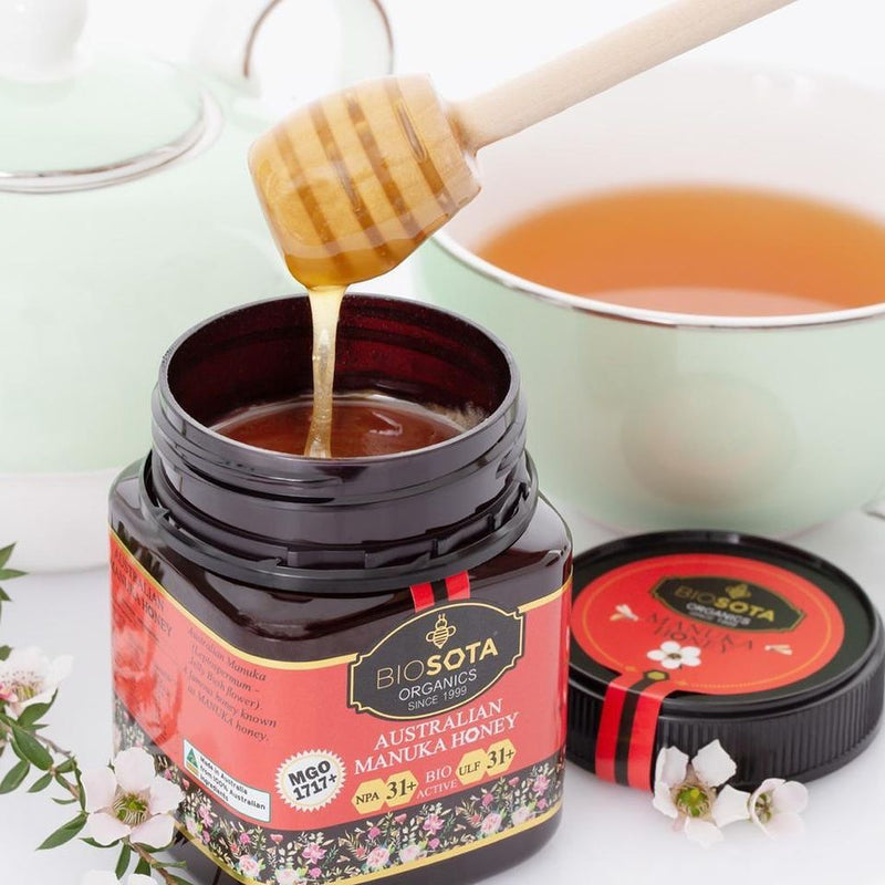 What manuka honey MGO is?