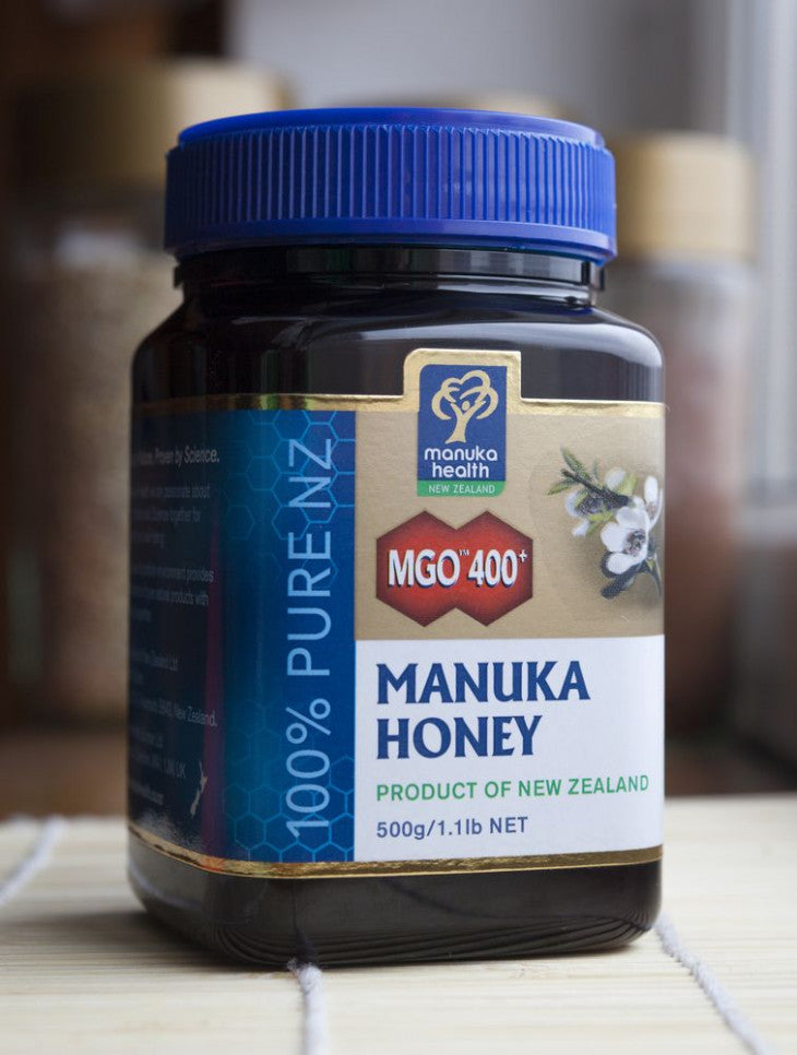 How to use manuka honey for beauty and health
