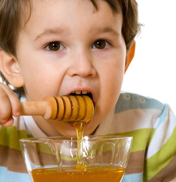 Useful properties of honey - honey for weight loss and beauty