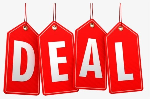 Deal of the Month