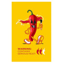 Arataki Hot Chilli Honey, New Zealand