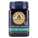 ARATAKI Manuka Honey UMF 15+, MGO 614 mg/kg, 500g