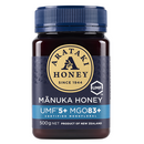 Arataki Manuka Honey UMF™ 5+ from New Zealand – authentic UMF-certified raw Manuka honey, 500g