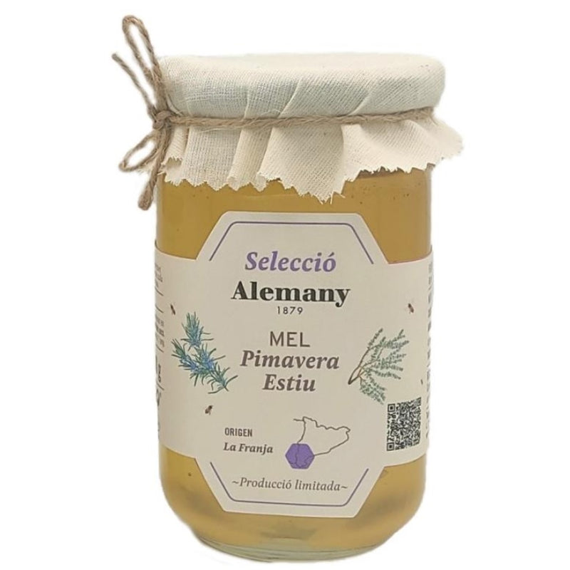 Limited-production-honey-Alemany-Spain-Manuka Canada-Honey World