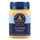 Arataki Clover Honey New Zealand creamed honey smooth mild honey Canada