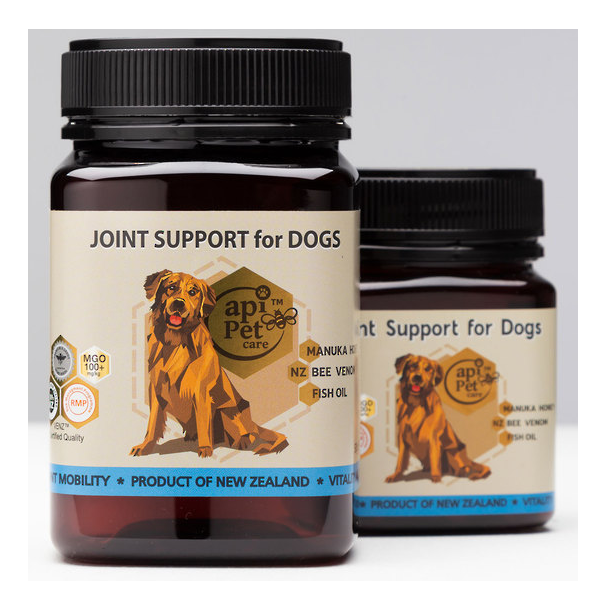 JOINT SUPPORT MANUKA HONEY FOR DOGS, 250g