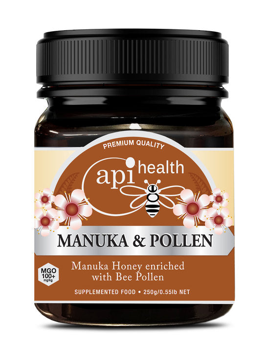 MANUKA & POLLEN, 250g