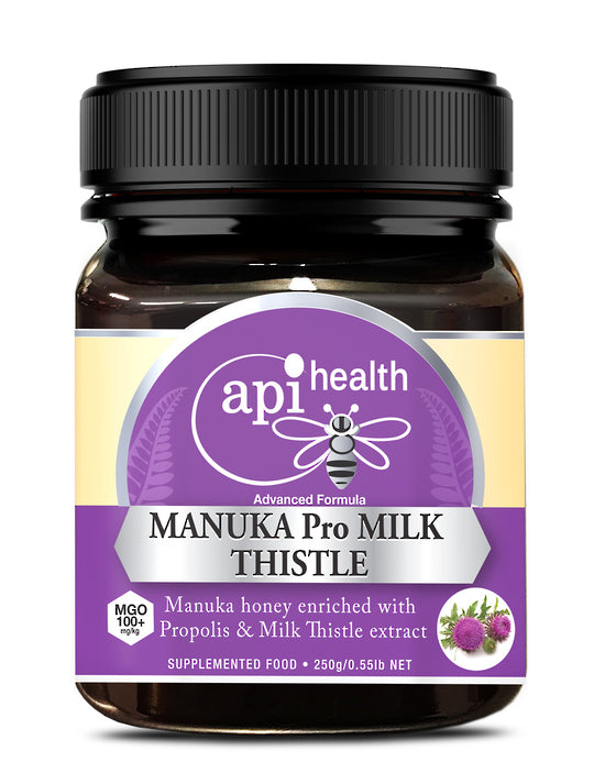 MANUKA & ProMILK THISTLE, 250g