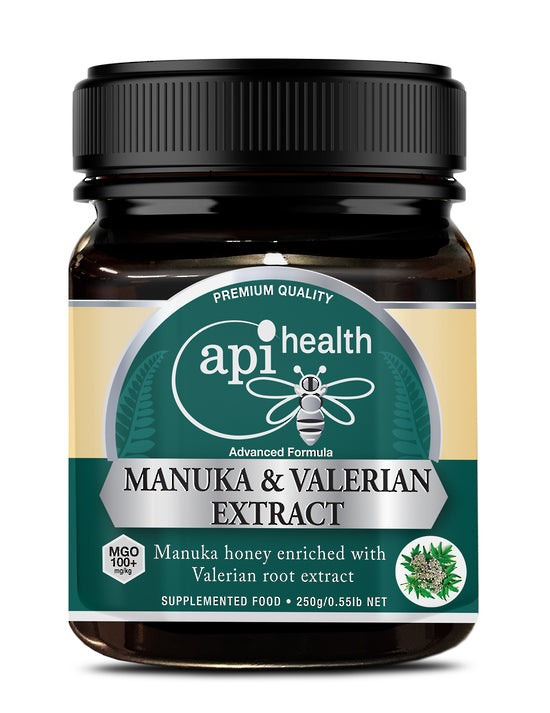 MANUKA & VALERIAN EXTRACT, 250g