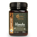 WAIREKA Manuka Honey UMF 25+, MGO 1204 mg/kg, 500g