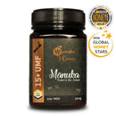 WAIREKA Manuka Honey UMF 15+, MGO 563 mg/kg, 500g
