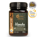 WAIREKA Manuka Honey UMF 25+, MGO 1207 mg/kg, 500g