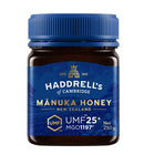 Haddrell’s Manuka Honey UMF 25+ MGO 1200+ ultra premium New Zealand honey. Authentic New Zealand honey, fast shipping across Canada. Shop Manuka Canada.