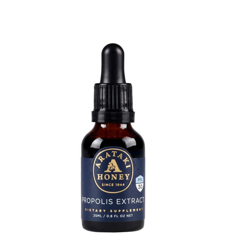 ARATAKI Honey Propolis Extract (alcohol free), New Zealand
