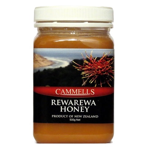 CAMMELLS RewaRewa Honey