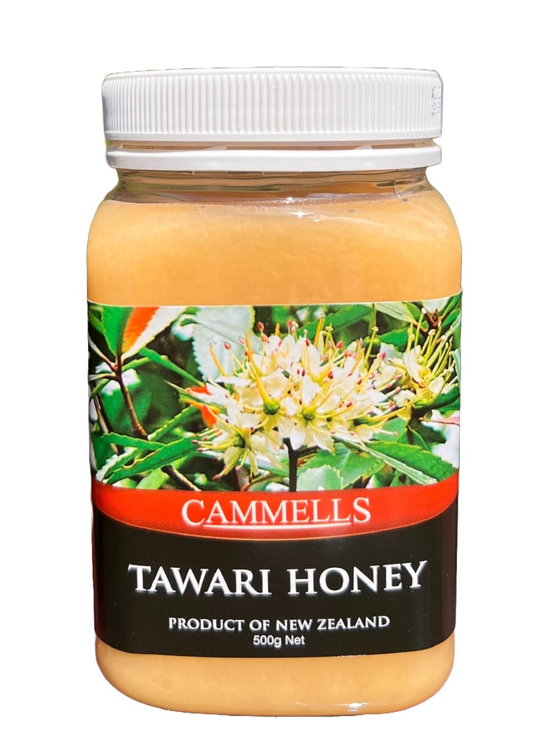CAMMELLS Tawari Honey