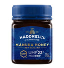 Buy premium Haddrell’s Manuka Honey UMF 22+ (MGO 971+) in Canada. Authentic New Zealand honey, fast shipping across Canada. Shop Manuka Canada.