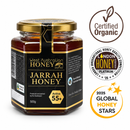 Jarrah Honey TA55+, Organic Certified
