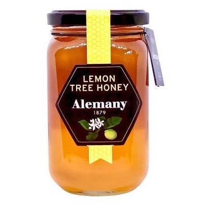 Lemon Tree Blossom Honey - Manuka Canada, Honey World Store
