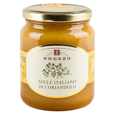 Coriander Honey 500g, Italy
