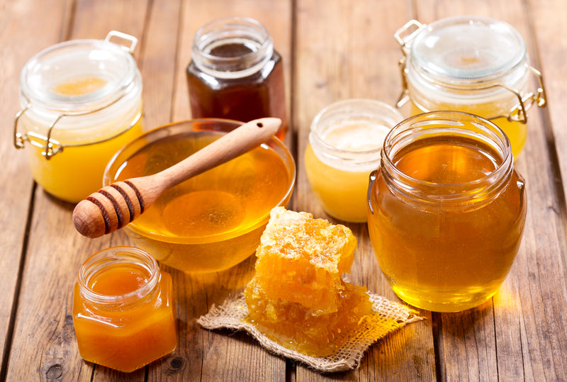 Waireka New Zealand Comb Honey, 340g