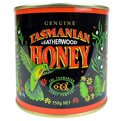 Leatherwood Honey 750g - Manuka Canada, Honey World Store
