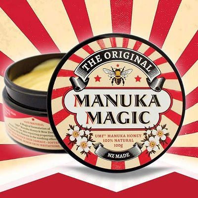 MANUKA MAGIC Healthy Skin Cream UMF15+