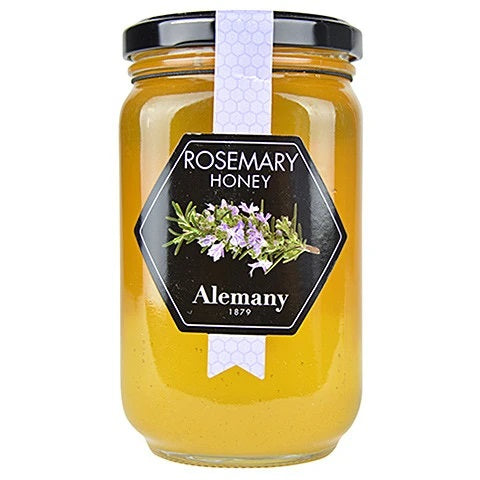 Rosemary Honey - Manuka Canada, Honey World Store
