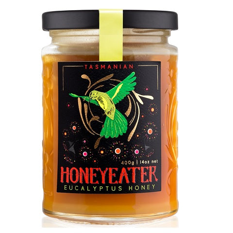 Tasmanian Eucalyptus Honey 400g - Manuka Canada, Honey World Store