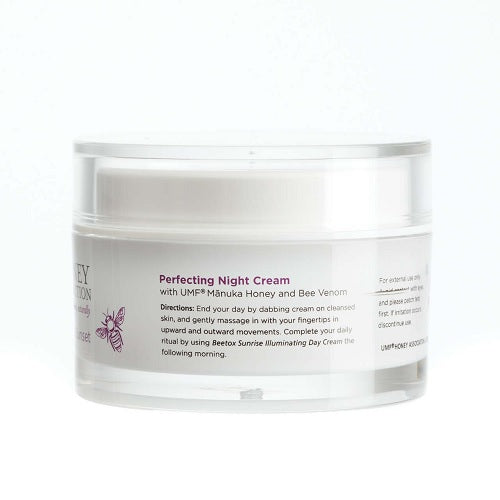 Beetox Sunset Perfecting Night Cream