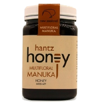 HANTZ Multifloral MANUKA, 500g